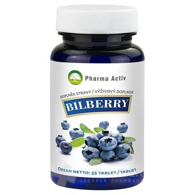 Pharma Activ BILBERRY
