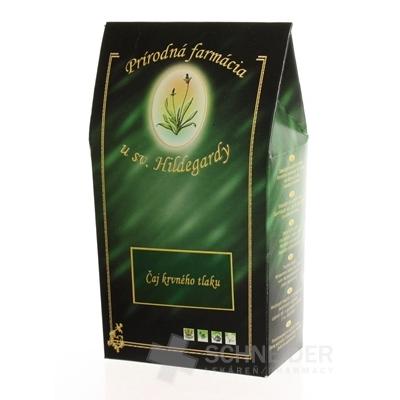 Prír. farmácia ČAJ KRVNÉHO TLAKU