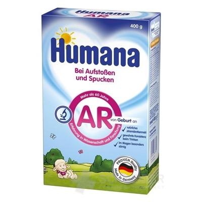 HUMANA AR
