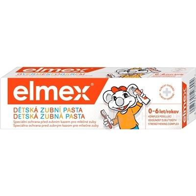 ELMEX DETSKÁ ZUBNÁ PASTA