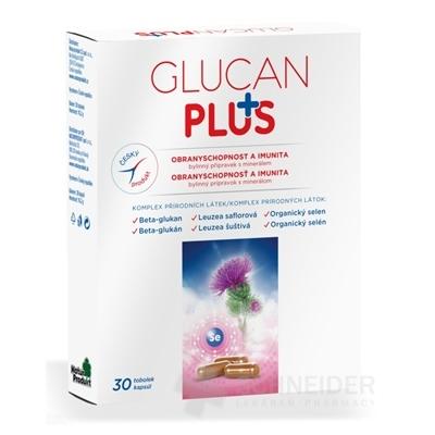 NaturProdukt GLUCAN PLUS