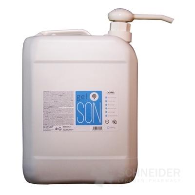 GELSON sonografický gél