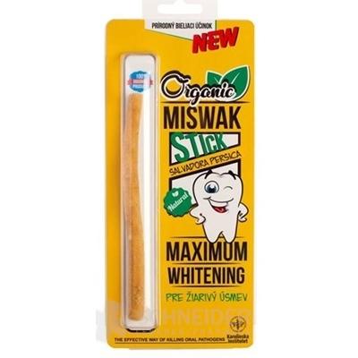 Organic MISWAK STICK