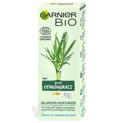 GARNIER BIO Fresh Lemongras Moisturizer