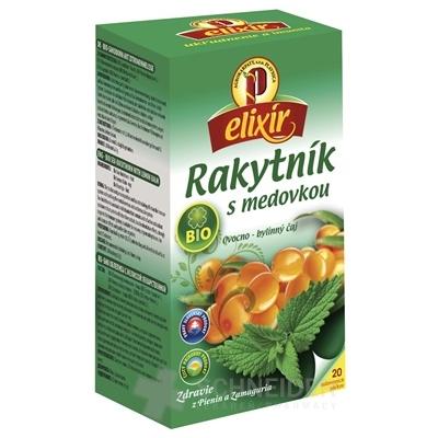 AGROKARPATY BIO Rakytník s medovkou