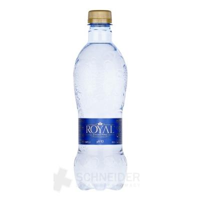 ROYAL Ionized Water pH 9,3