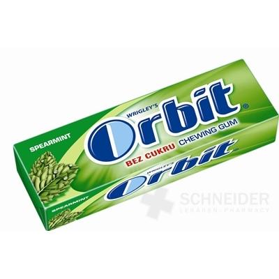 Orbit SPEARMINT dražé