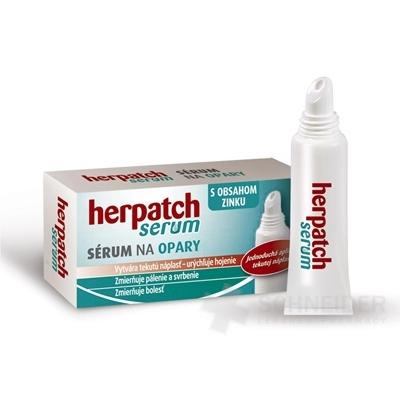 Herpatch Serum