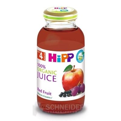 HiPP BIO Šťava z červených plodov