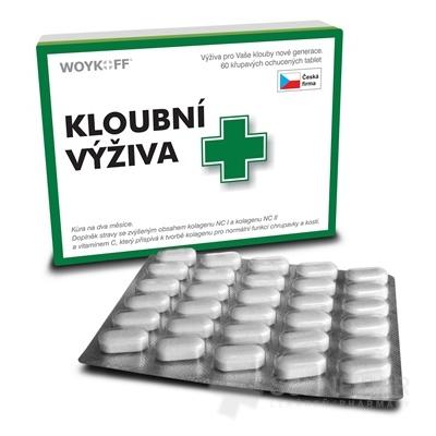 kloubní výživa+ - Woykoff