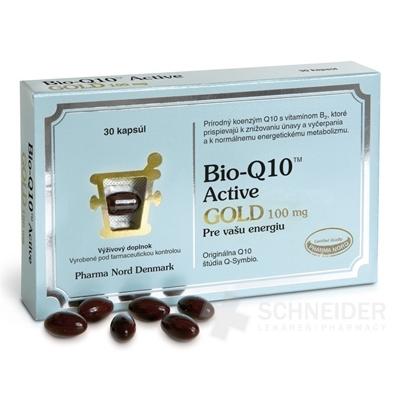 Bio-Q10 Active GOLD 100 mg