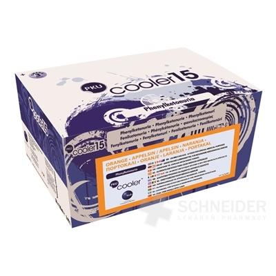 PKU COOLER 15 orange