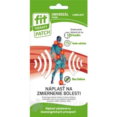 FIT THERAPY Patch UNIVERZÁL náplasť