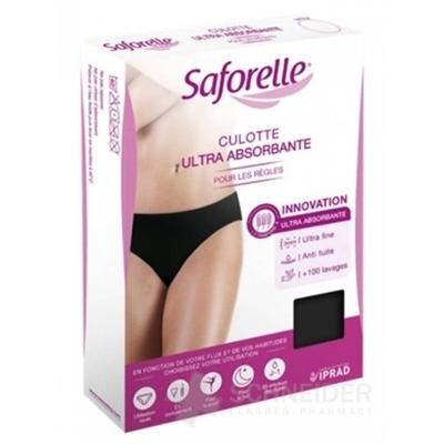 Saforelle CULOTTE ULTRA ABSORBANTE 34/36