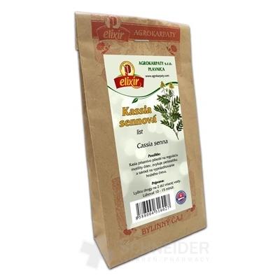 AGROKARPATY KASSIA SENNOVÁ list