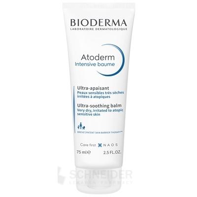 BIODERMA Atoderm Intensive Baume