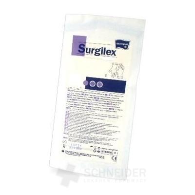 Surgilex rukavice latexové