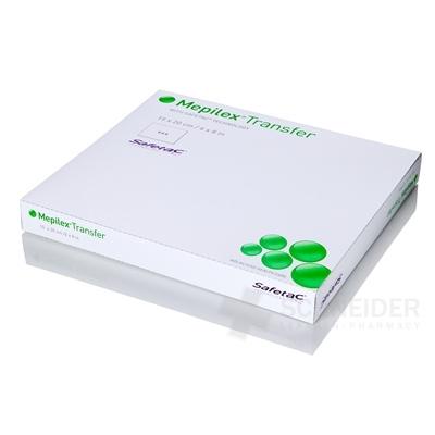 Mepilex Transfer 15x20 cm
