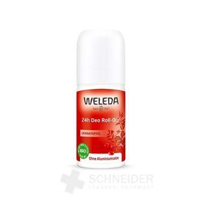 WELEDA Granátové jablko 24h Deo Roll-on
