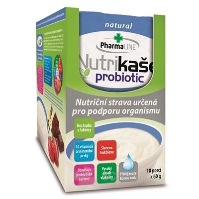 Nutrikaša probiotic - natural BOX