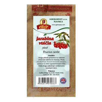 AGROKARPATY JARABINA VTÁČIA plod