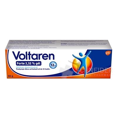 Voltaren Forte 2,32 % gél