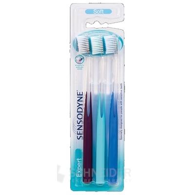 SENSODYNE Expert Triopack Soft