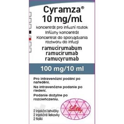 Cyramza 10 mg/ml