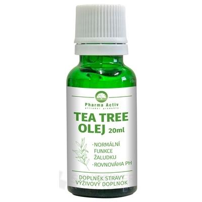 Pharma Activ TEA TREE OLEJ