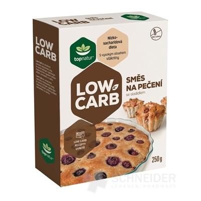 topnatur LOW CARB ZMES NA PEČENIE