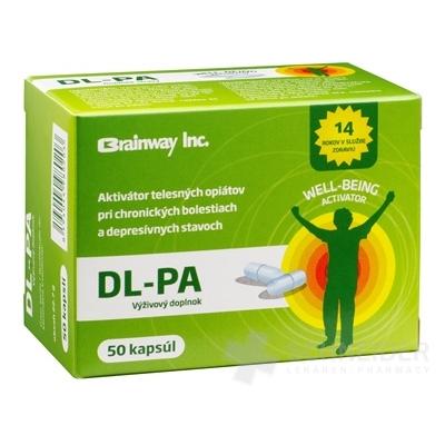 Brainway DL-PA
