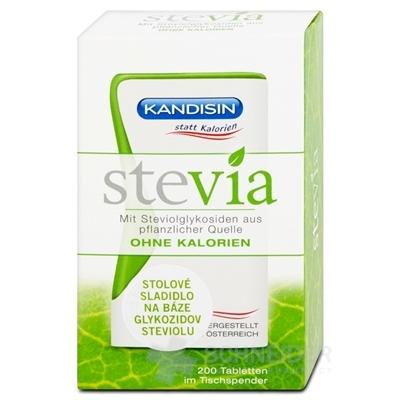 KANDISIN Stevia