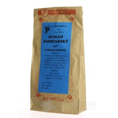 AGROKARPATY RUMAN FARBIARSKY kvet