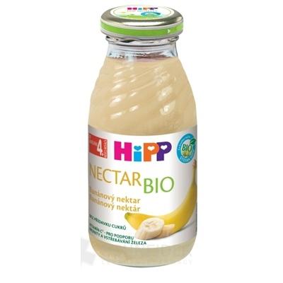 HiPP BIO Banánový nektár