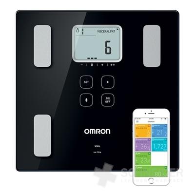 OMRON VIVA Digitálna váha