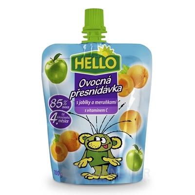 HELLO Ovocná výživa