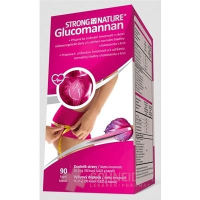 STRONG NATURE Glucomannan