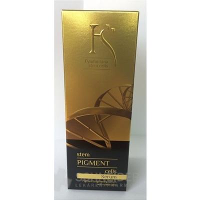 fytofontana stem cells PIGMENT Serum