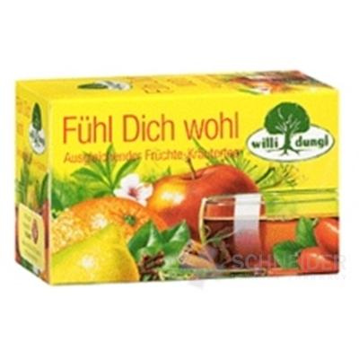 Willi dungl FUHL DICH WOHL