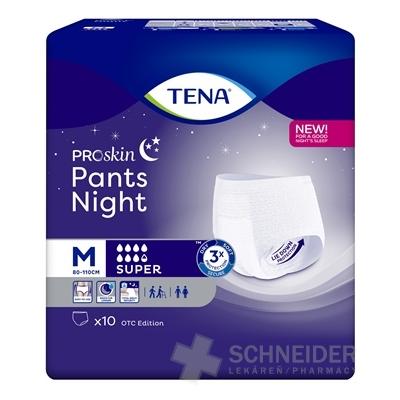 TENA Pants Night Super M