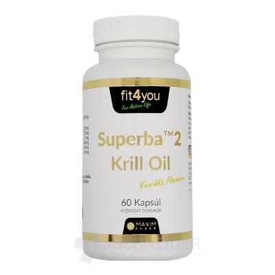 Fit4You Superba 2 Krill Oil