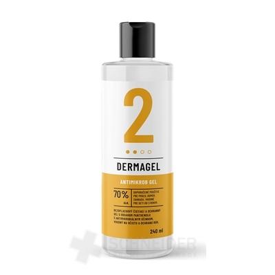 DERMAGEL - Antimikrob gel