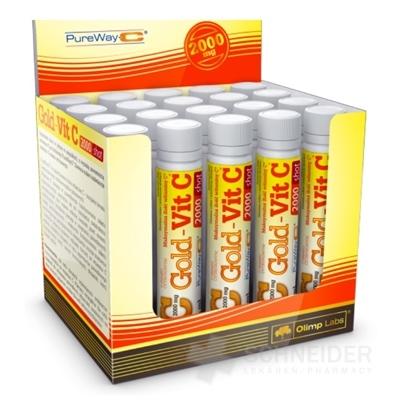 Pharco Gold-Vit C 2000 mg shot