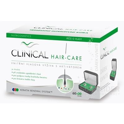 CLINICAL HAIR-CARE
