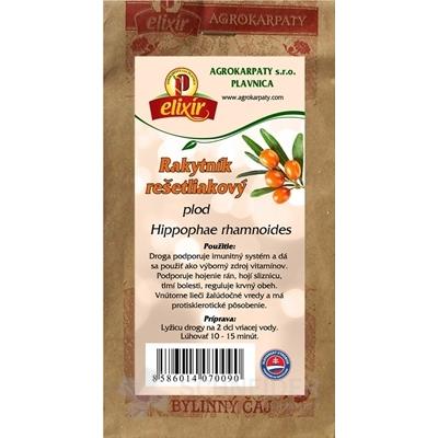 AGROKARPATY RAKYTNÍK REŠETLIAKOVÝ plod