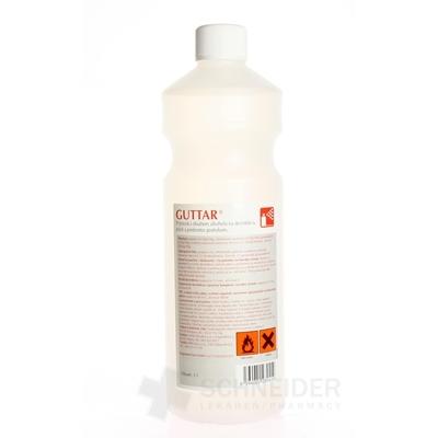 GUTTAR