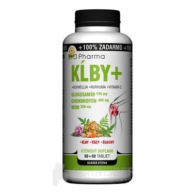 BIO Pharma KĹBY +