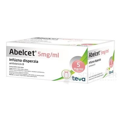 Abelcet lipid complex