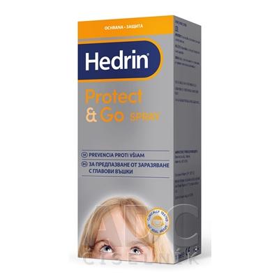 HEDRIN Protect & Go spray