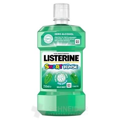 LISTERINE Smart Rinse Mild Mint